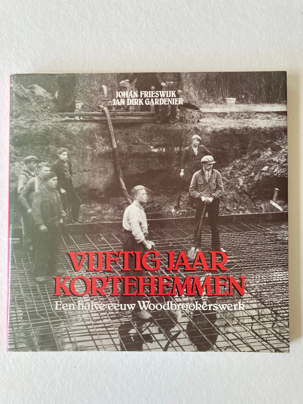 Vijftig Jaar Kortehemmen, Ophalen of Verzenden, Zo goed als nieuw