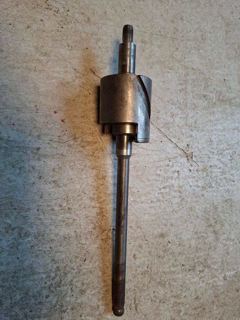 Zundapp schakelklok Gs 125, Ophalen of Verzenden