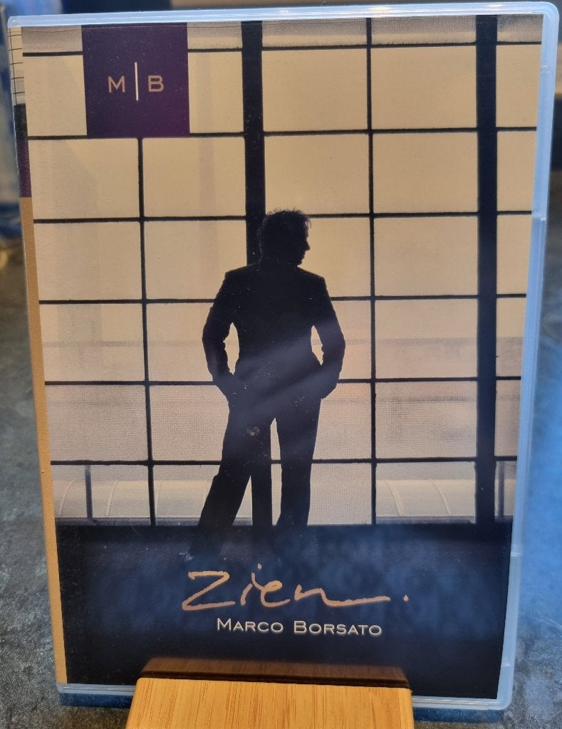 Marco Borsato - Zien, Alle leeftijden, Zo goed als nieuw, Muziekvideo's, Ophalen of Verzenden