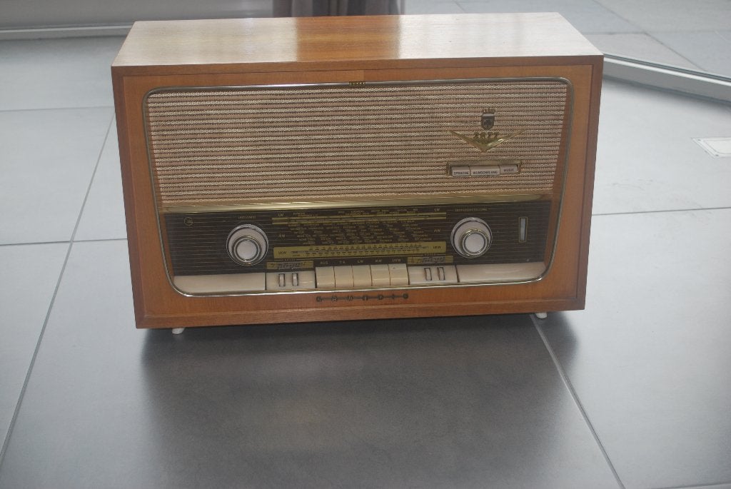 buizen radio, Ophalen, Zo goed als nieuw, Radio
