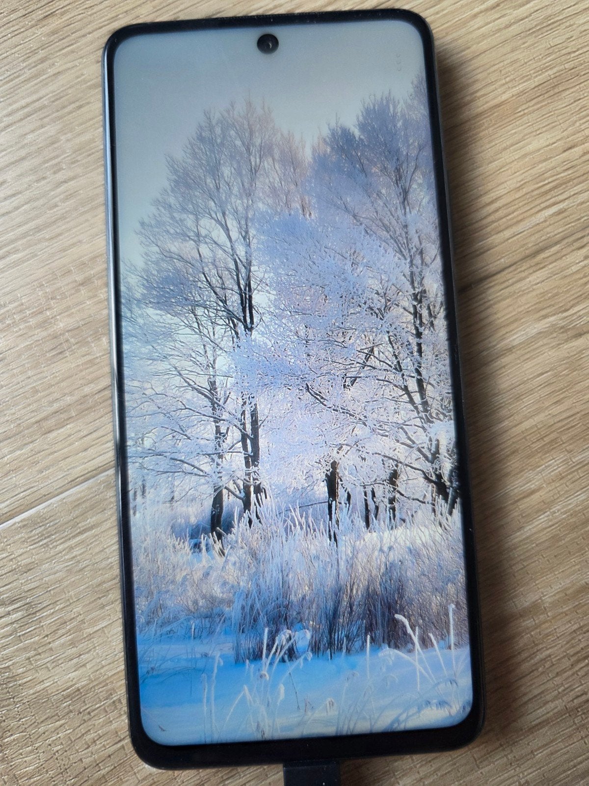 Huawei P smart 2021 - Zo goed als nieuw, Telecommunicatie, Mobiele telefoons | Huawei, Zwart, Touchscreen, Ophalen of Verzenden