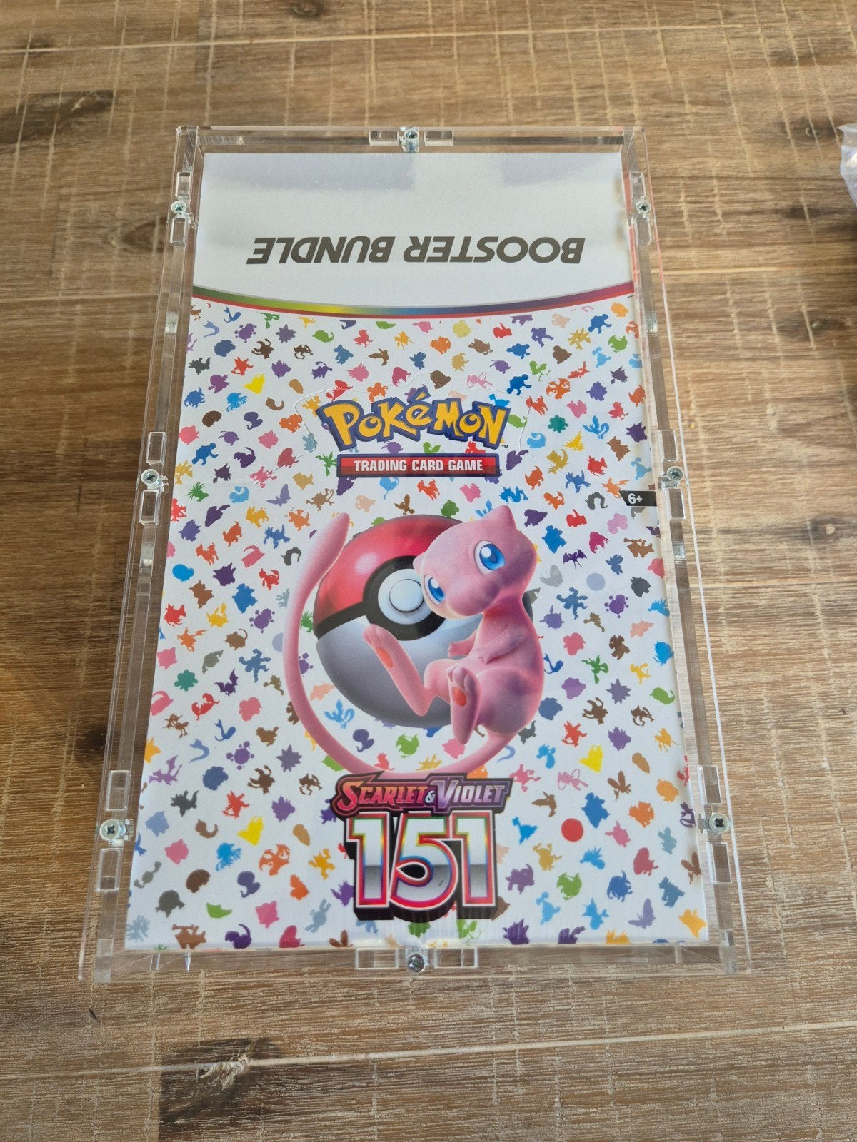 Pokémon 151 Booster Bundle Display Mint Sealed, Ophalen of Verzenden