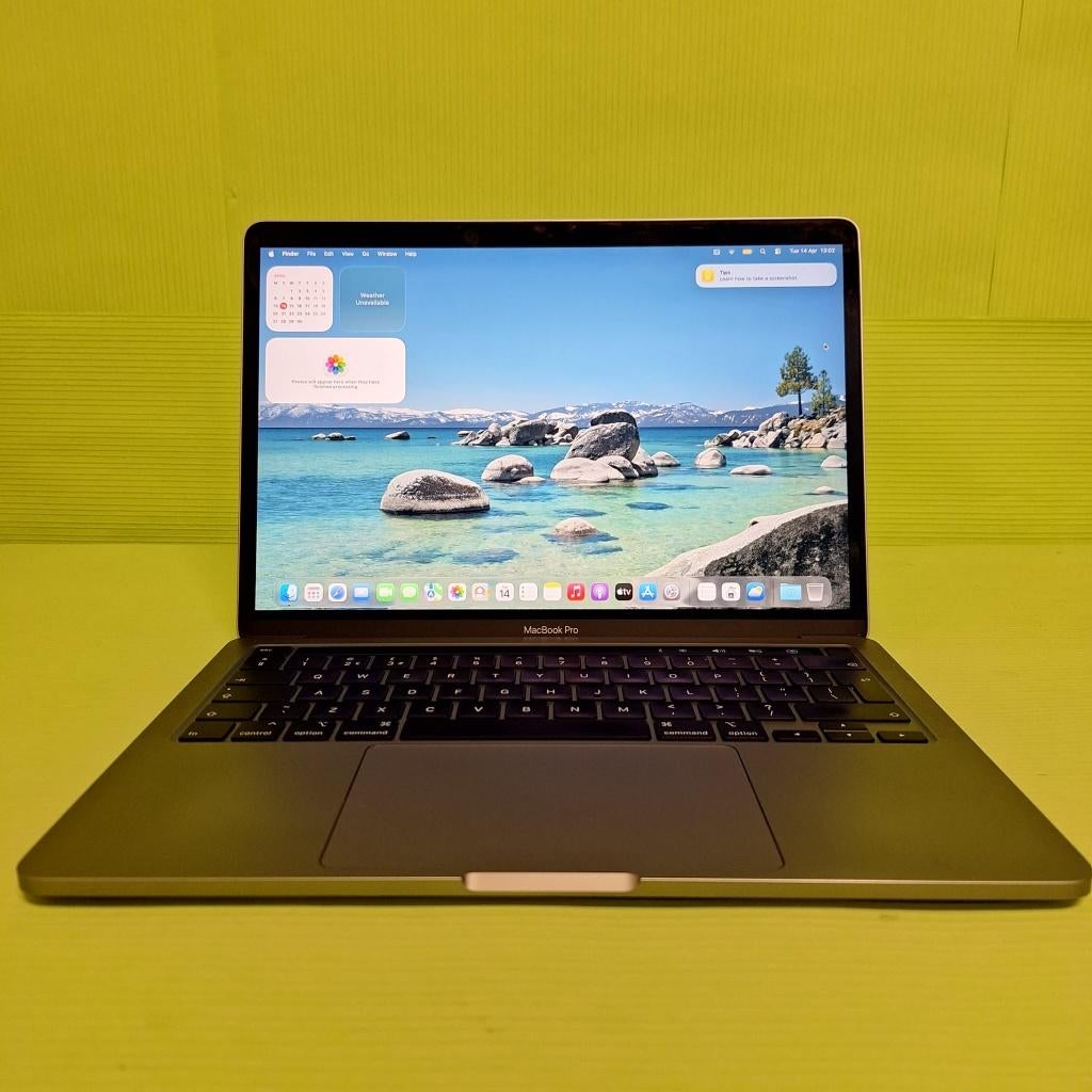MacBook Pro 13-inch (2020)-16GB|500GB|, Apple, Apple, SSD, Zo goed als nieuw