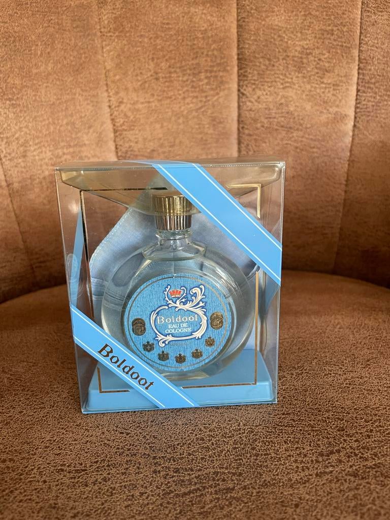 Boldoot Eau de Cologne met doekje - Nieuw in verpakking, Ophalen of Verzenden, Nieuw