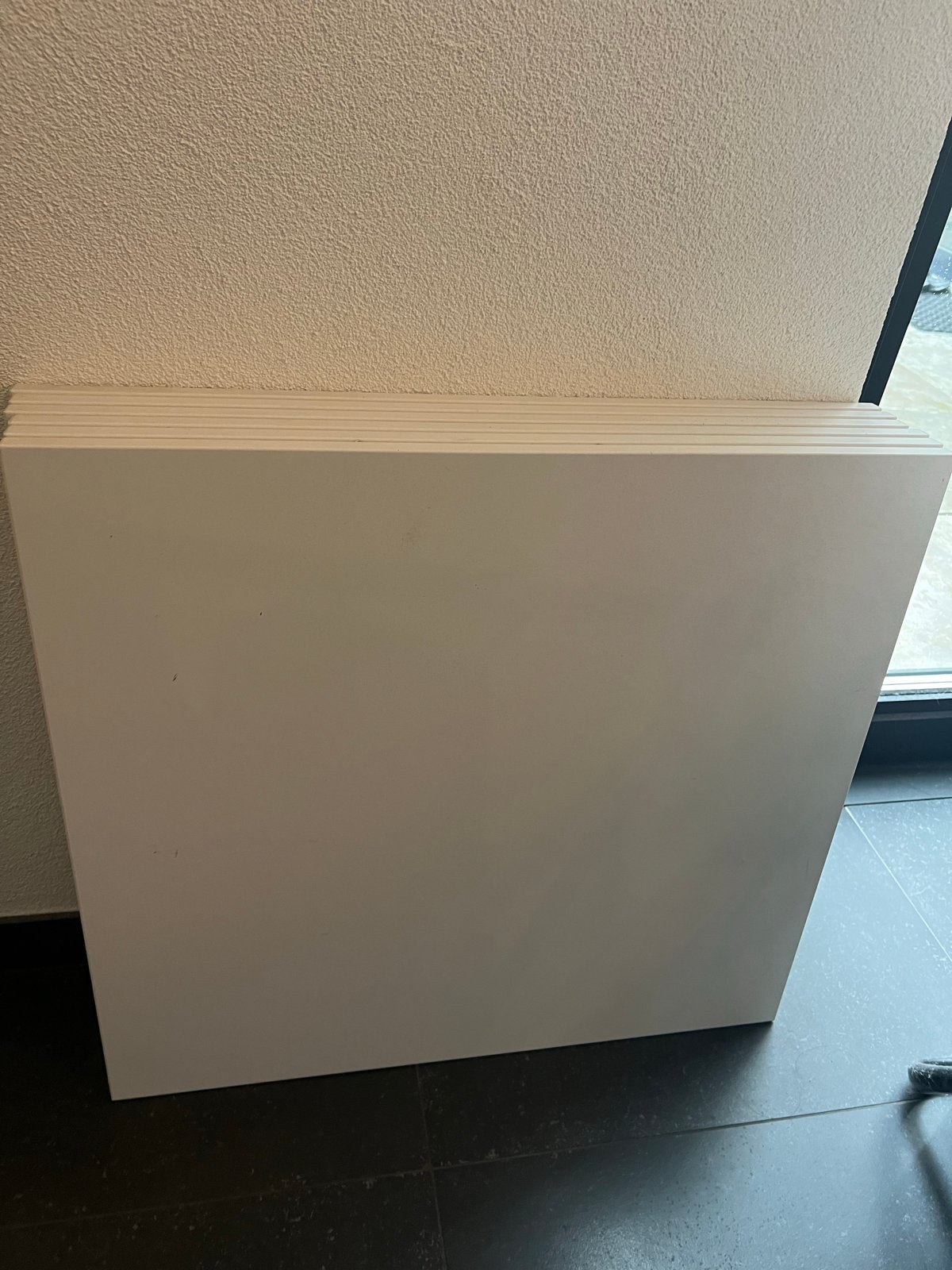 6x IKEA Bestå Lappviken Deuren Mat Wit 60x64 cm, Ophalen, Minder dan 80 cm, Overige typen, Minder dan 200 cm