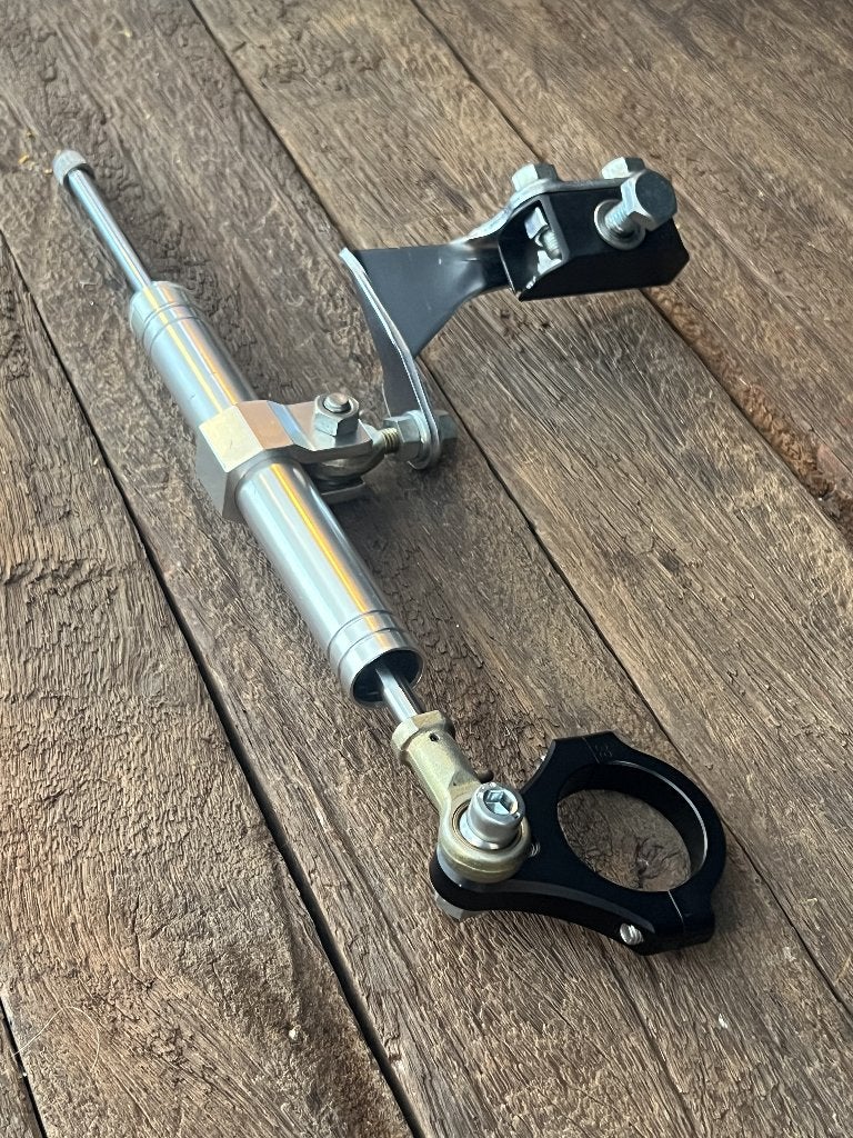 Drag Specialties stuurdemper, Motoren, Ophalen of Verzenden