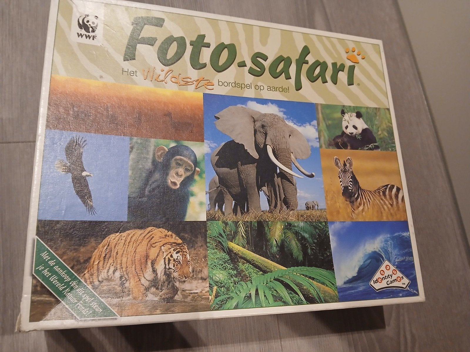Foto Safari, Ophalen of Verzenden
