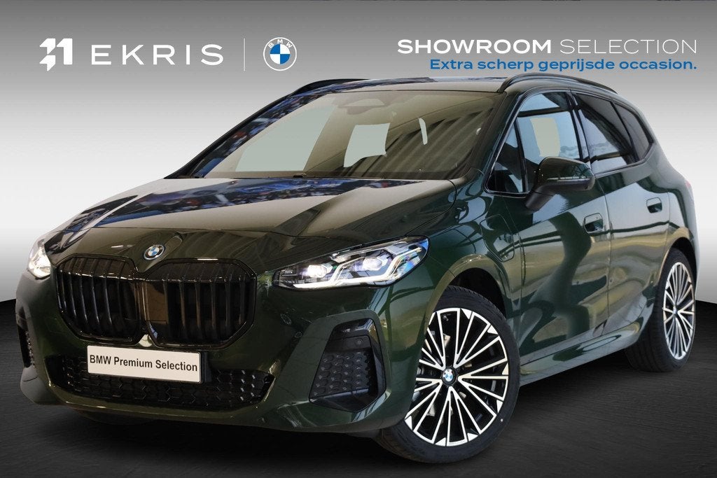 BMW 2 Serie Active Tourer 225e xDrive | M Sport Pro | Panora, Auto's, BMW, Automaat, 150 min, Bedrijf, Vierwielaandrijving