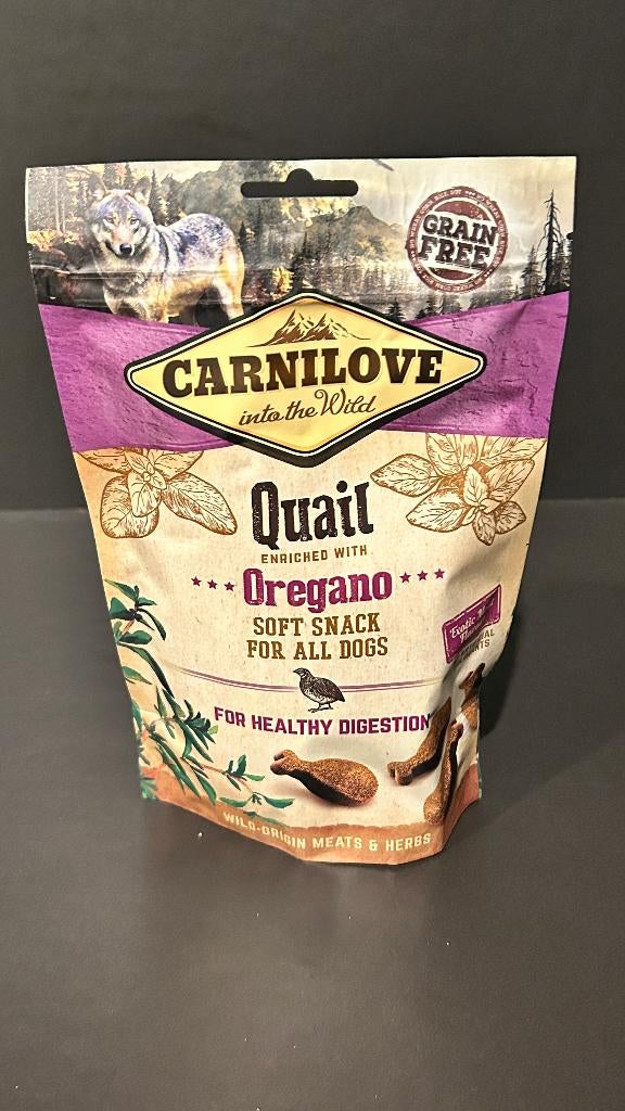 Carnilove kwartel 200g, Dieren en Toebehoren, Dierenvoeding, Ophalen of Verzenden, Hond