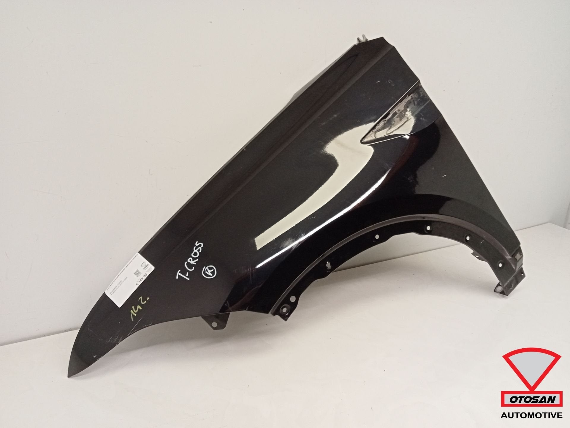 VW t-cross zijscherm spatbord links voor origineel, Gebruikt, Volkswagen, Volkswagen AG, Berliner Ring 2
38440  Wolfsburg, DE