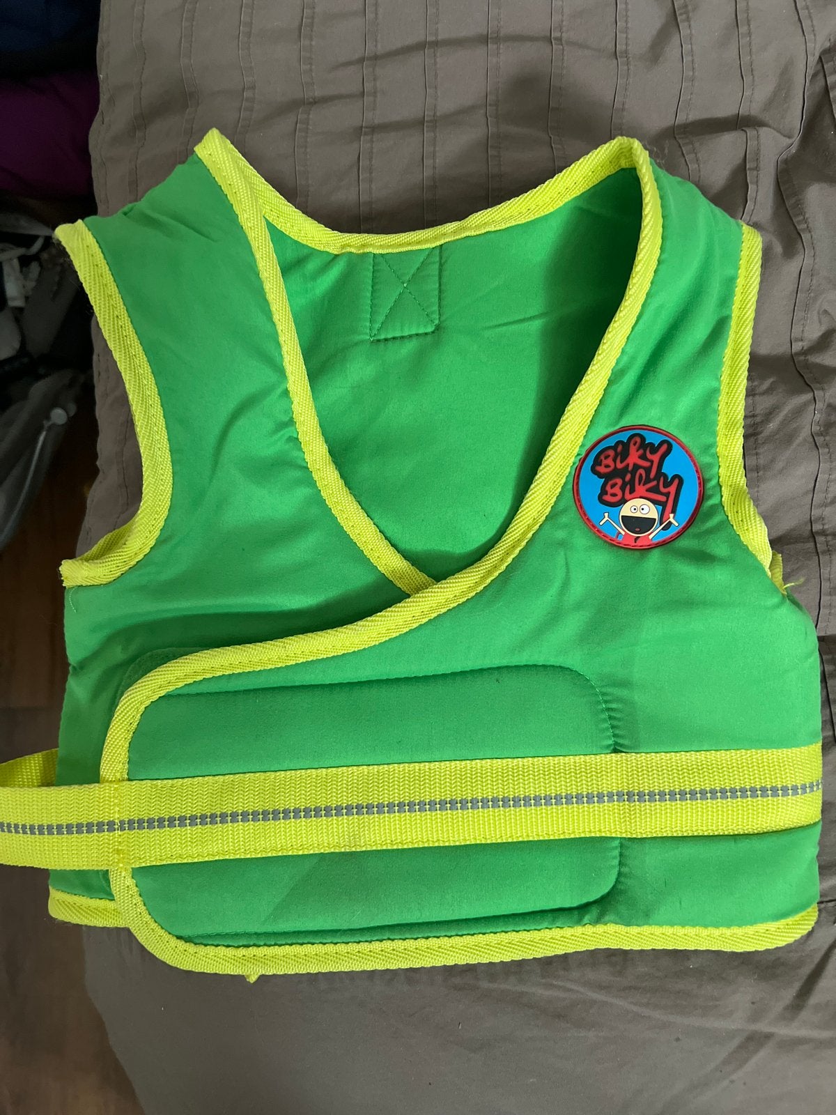 Biky Biky fietshesje met handvat, Ophalen, Gebruikt