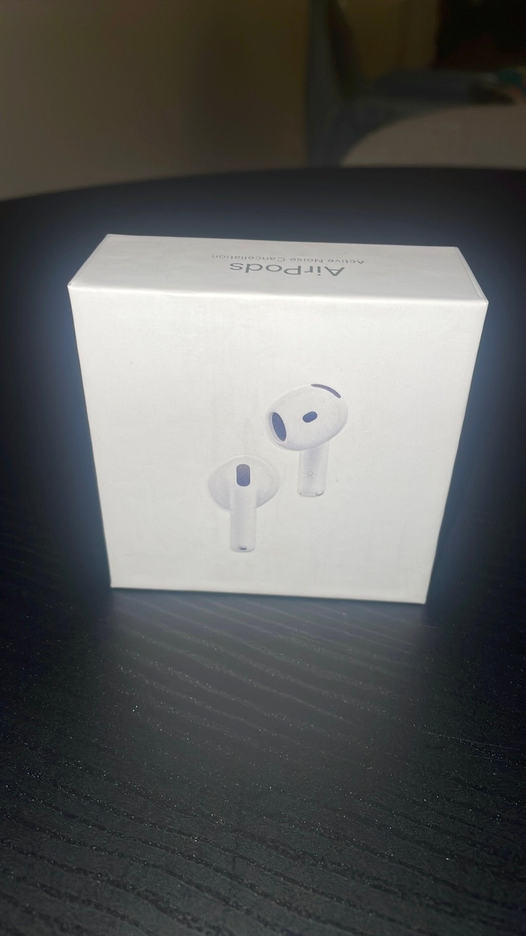 Airpods 4 (ANC), Verzenden, Zo goed als nieuw