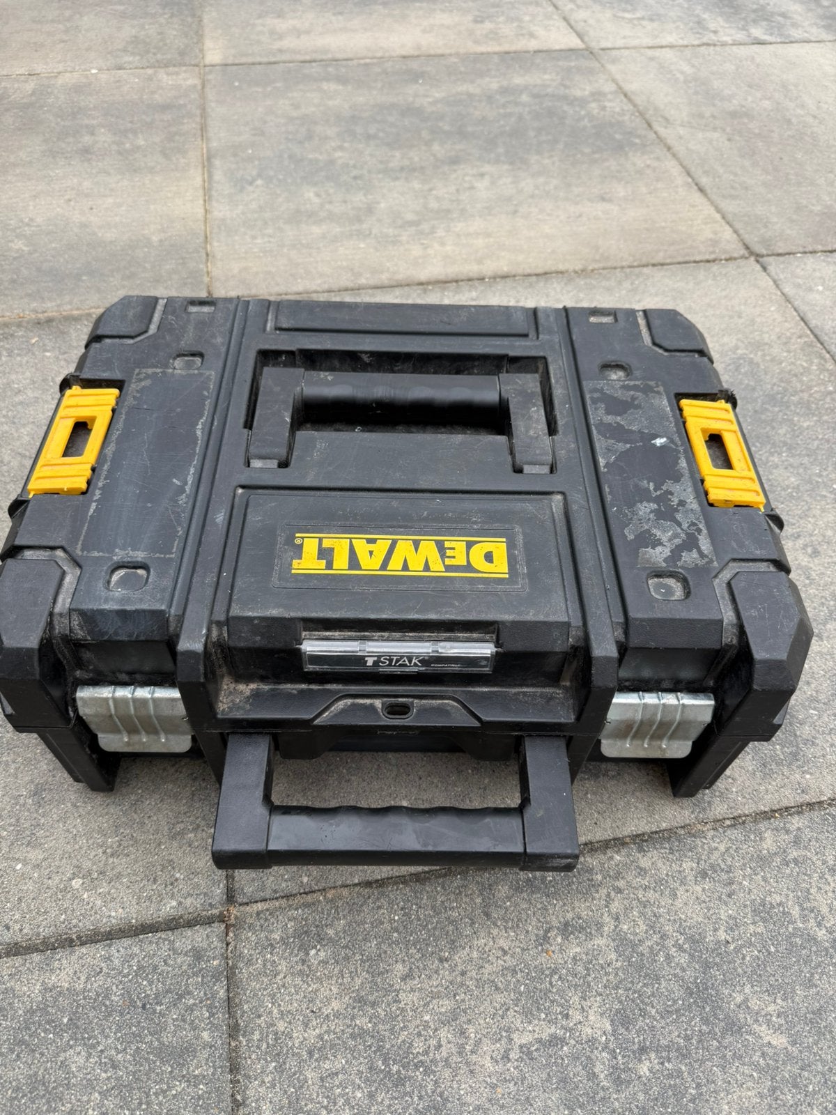 Dewalt t stak, Ophalen of Verzenden, Zo goed als nieuw