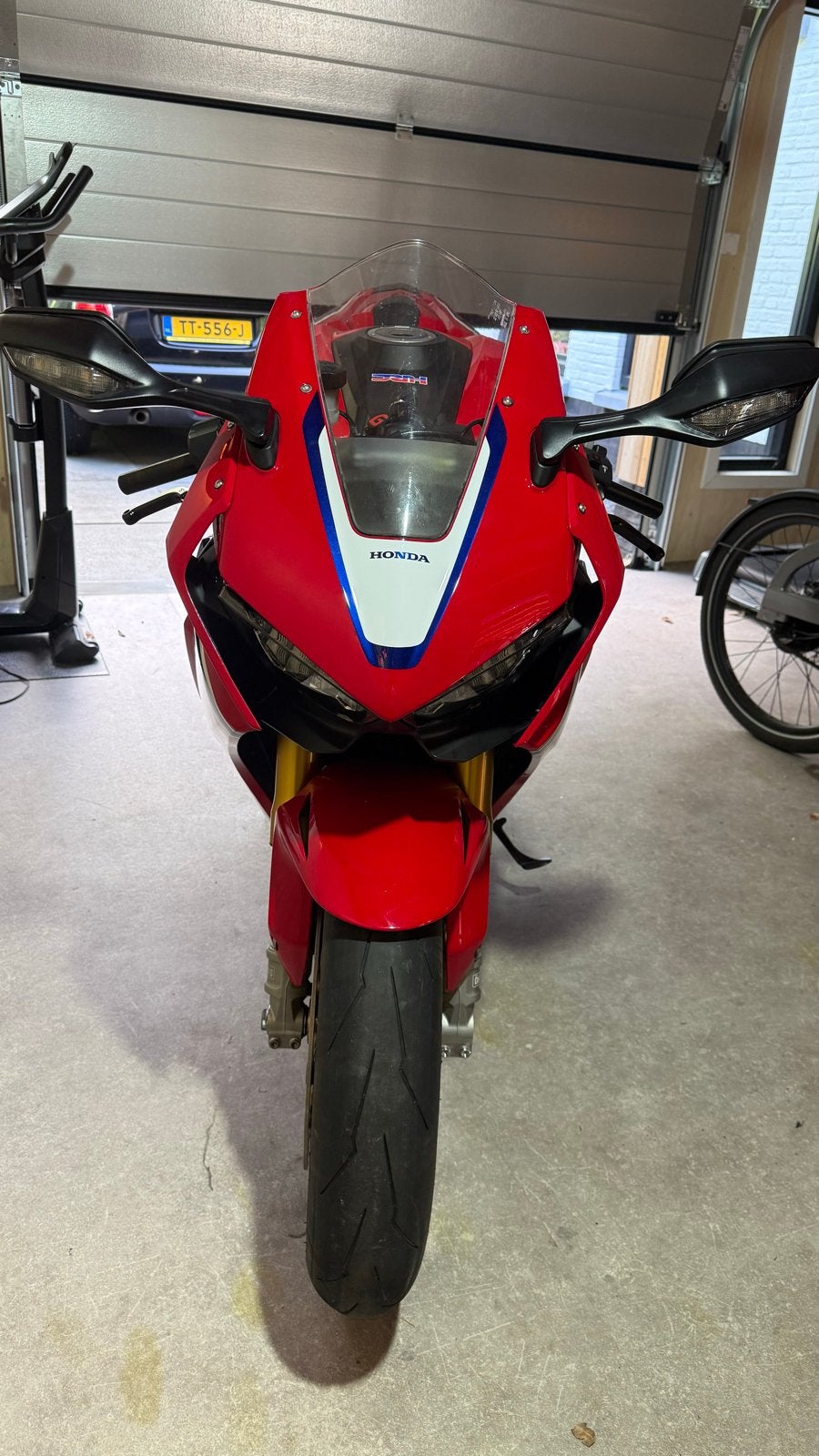 Honda CBR 1000RR SP H2 Fireblade 2018 - 12.000km – Yoshimura, 4 cilinders, Motorrijbewijs A, Gebruikt, Super Sport