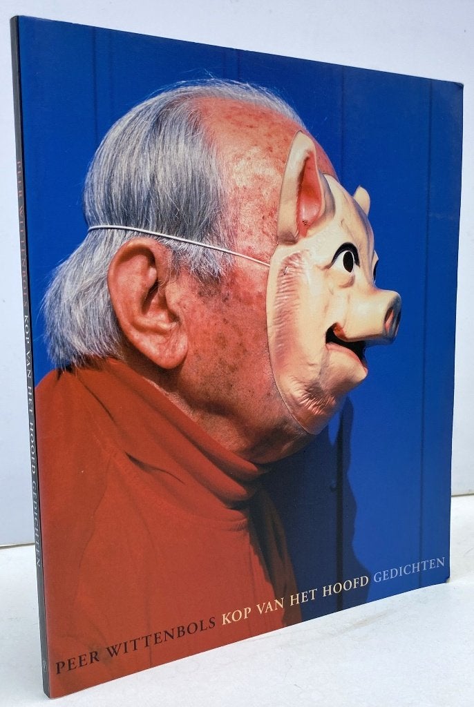 Wittenbols, Peer - Kop van het hoofd (2003 1e dr.), Boeken, Gedichten en Poëzie, Nieuw, Ophalen of Verzenden