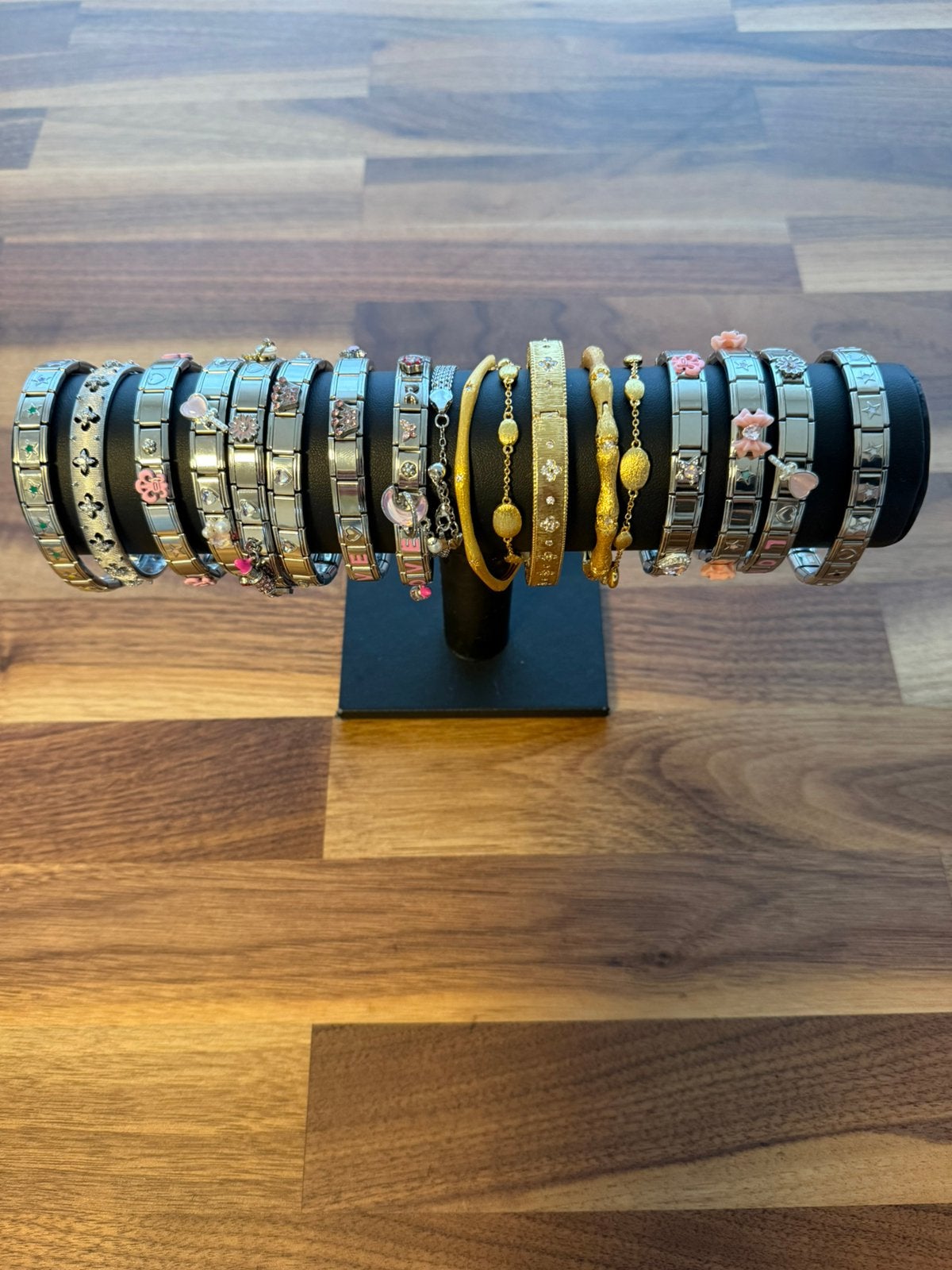Italian charms armbanden en andere, Ophalen of Verzenden, Nieuw