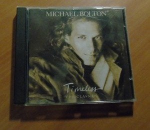 Cd Michael Bolton - Timeless, Ophalen of Verzenden, Zo goed als nieuw