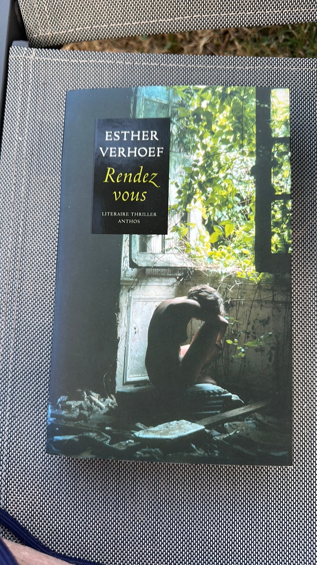 Esther Verhoef - Rendez-vous, Ophalen of Verzenden, Zo goed als nieuw, Esther Verhoef