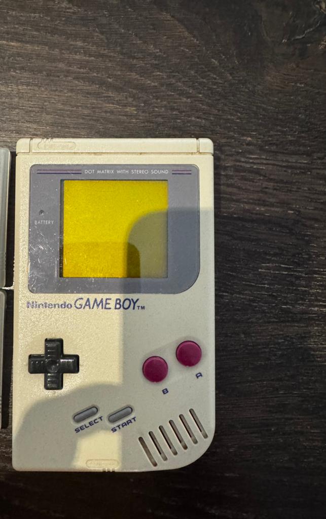 Gameboy classic, Spelcomputers en Games, Spelcomputers | Nintendo Game Boy, Ophalen of Verzenden