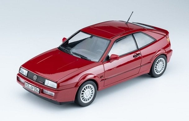 Volkswagen Corrado G60 1992 Tornado Red 1-18 Norev Limited 1, Tschuiten@hotmail.com, Duitsland, Auto, Norev