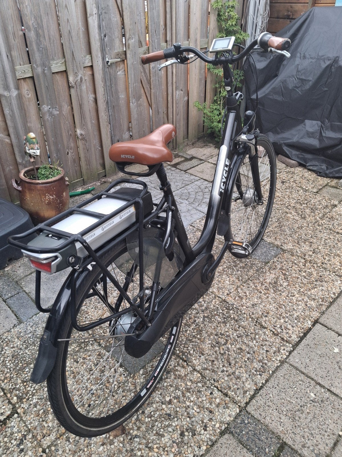 Elektrische fiets, 47 tot 51 cm, Ophalen, Zo goed als nieuw, Overige merken