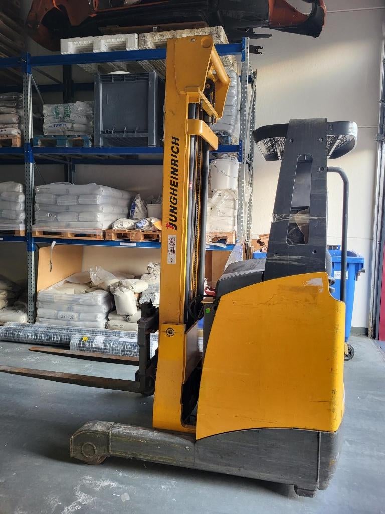 Reachtruck Jungheinrich ETV 112, Ophalen, Reachtruck, ETV 112, 1000 tot 2000 kg