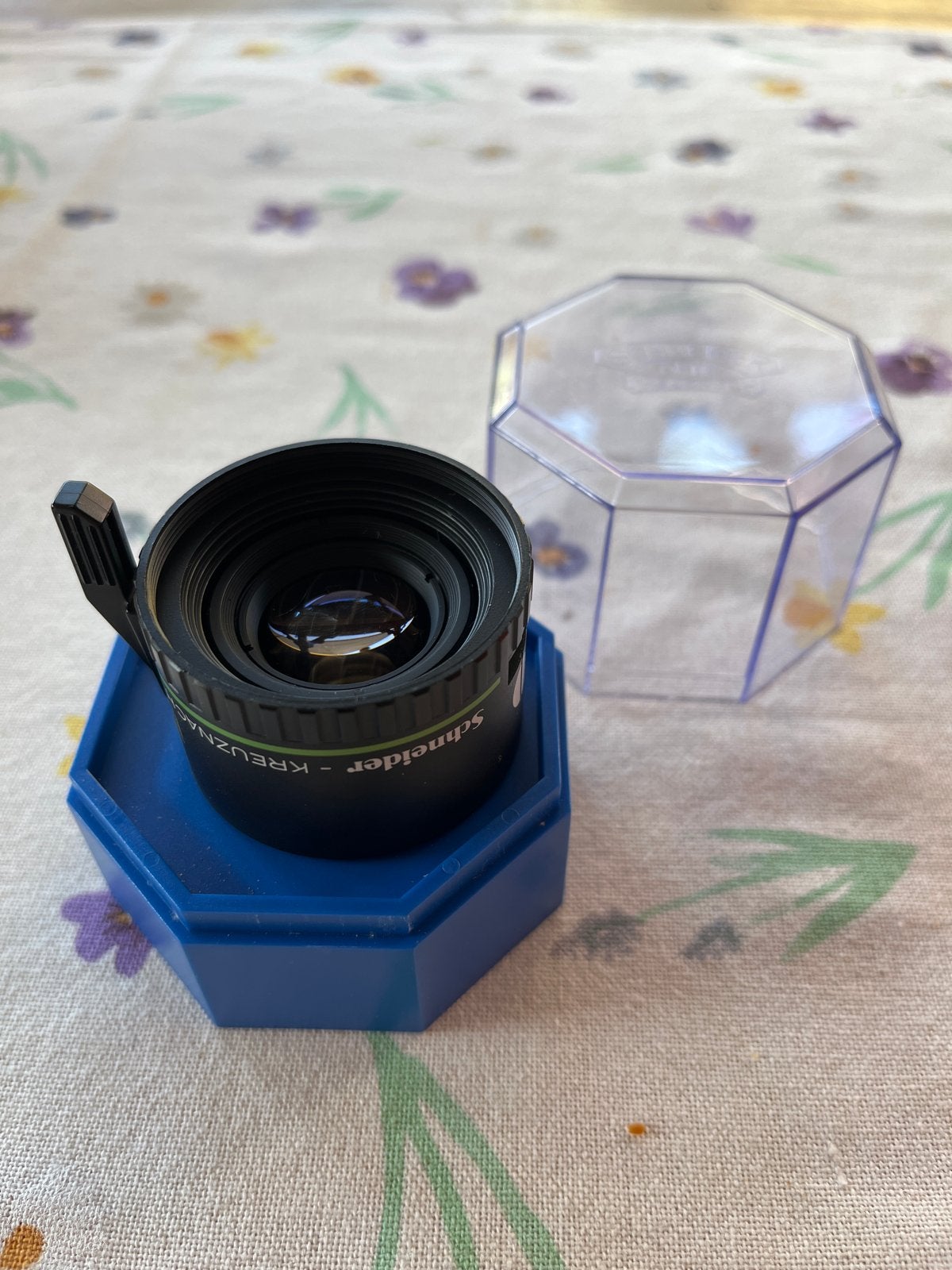 Schneider Kreuznach Componon-S 2.8/50 Macro Lens, Audio, Tv en Foto, Fotografie | Lenzen en Objectieven, Overige merken, Ophalen of Verzenden