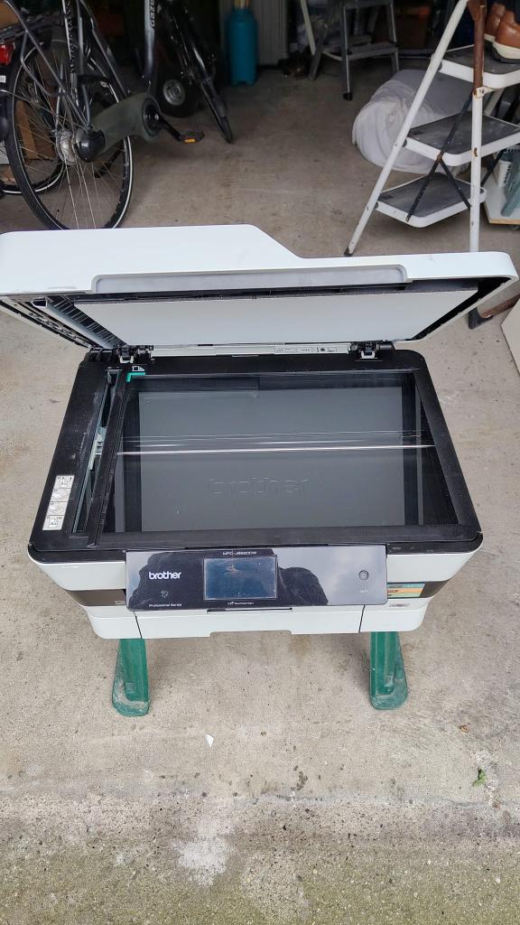 Brother MFC-J6920DW all-in-one A3 inkjetprinter (wifi), Ophalen, Brother all in one printer, Inkjetprinter, All-in-one