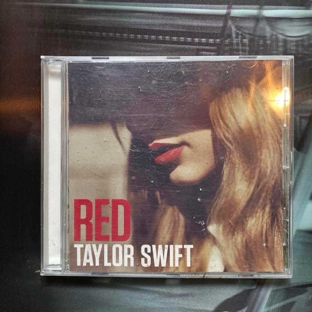 Taylor Swift - Red CD, Cd's en Dvd's, Ophalen of Verzenden, Gebruikt