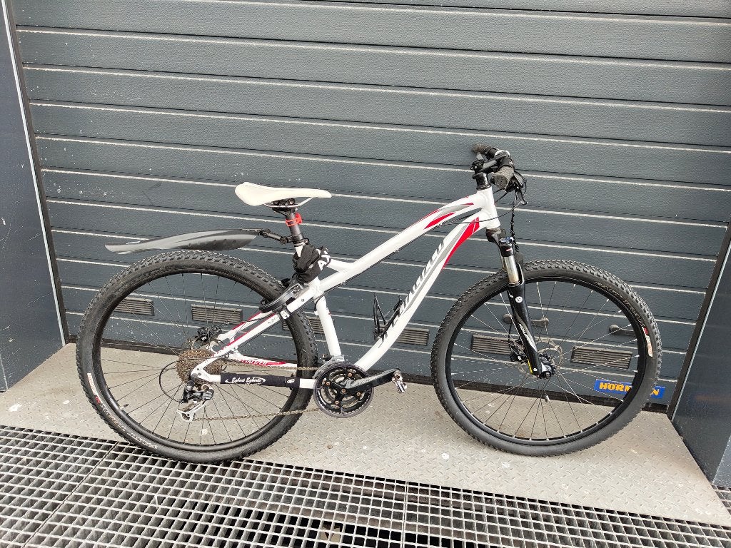 Specialized Camber Full Suspension MTB, Gebruikt, Fully, Dames, Schijfrem