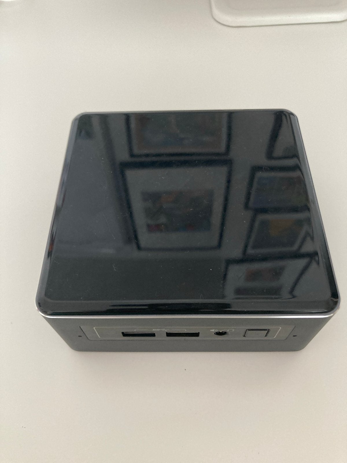 Intel NUC i3 7e Gen Mini PC - Compact en Krachtig, 2 tot 3 Ghz, 8 GB, Ophalen of Verzenden, Zo goed als nieuw