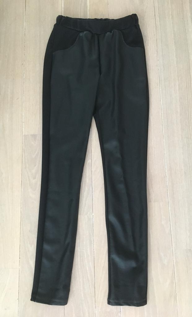Nieuwe legging broek van ENJOY in maat S., Ophalen of Verzenden, Nieuw, Zwart