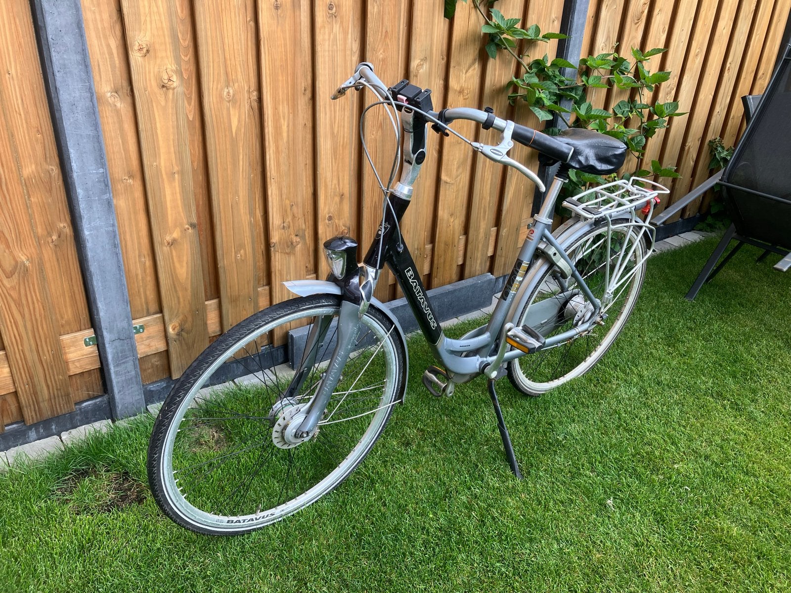 Batavus fiets met lage instap en versnellingen, Ophalen, 47 tot 50 cm, Batavus, Trommelrem