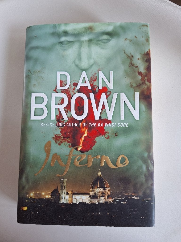 Inferno – Dan Brown (hardcover), Boeken, Thrillers, Ophalen of Verzenden