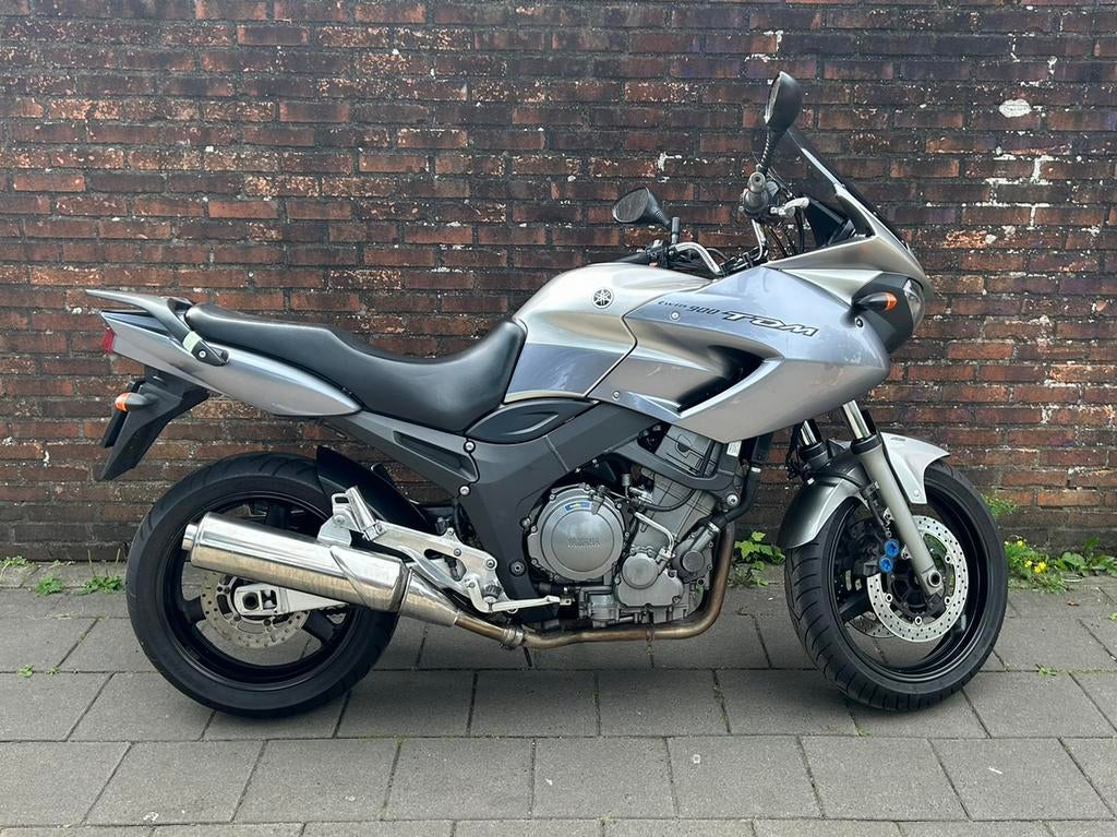 Yamaha TDM 900 2006 - Topstaat, goed onderhouden, Motoren, 2 cilinders, Motorrijbewijs A, Particulier, Meer dan 35 kW