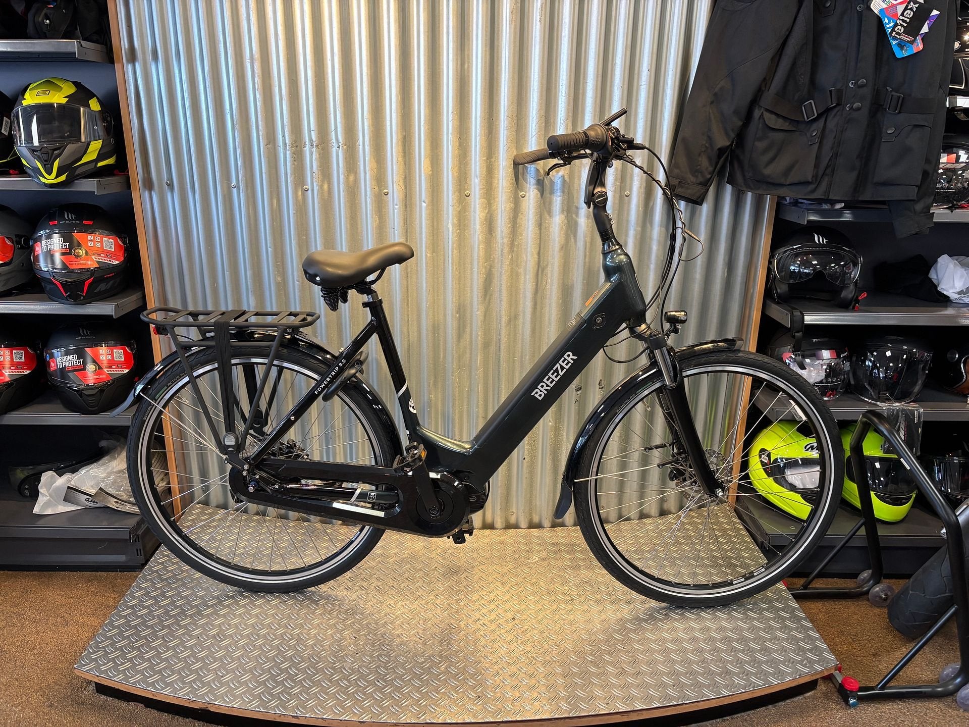 Breezer Power Trip 3,2 55cm (demo)