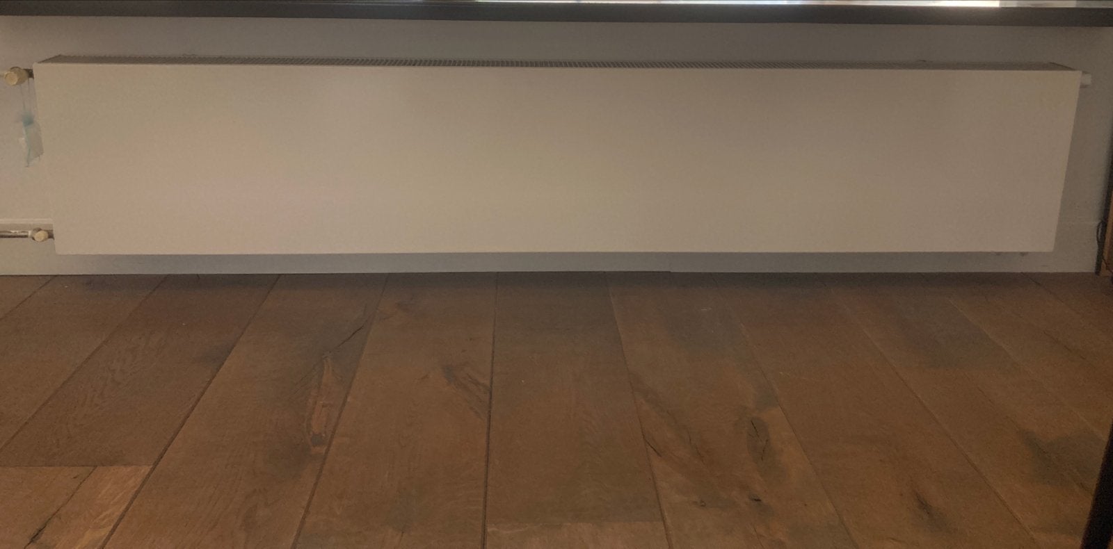 Vlakke plaat radiator Radson, Ophalen, 30 tot 80 cm, Gebruikt, Radiator