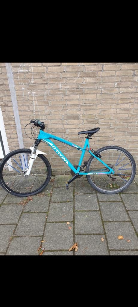 Fiets met Magura remmen, Ophalen, Gebruikt, Overige merken