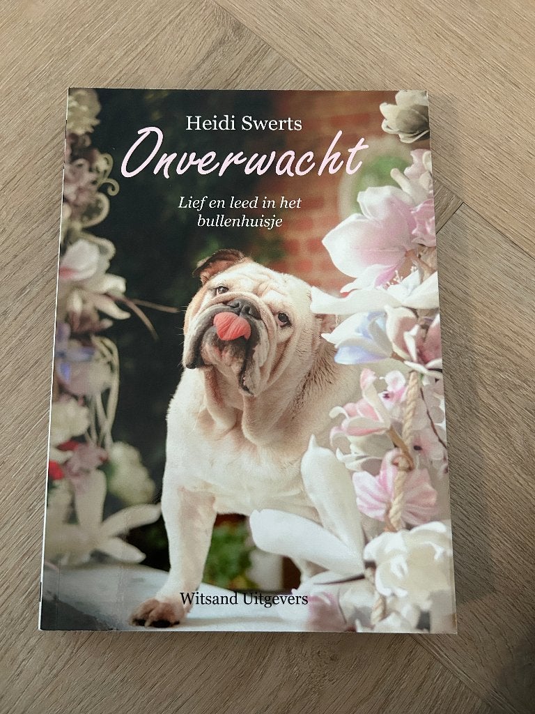 Onverwacht | Heide Swerts, Ophalen of Verzenden, Zo goed als nieuw, Honden