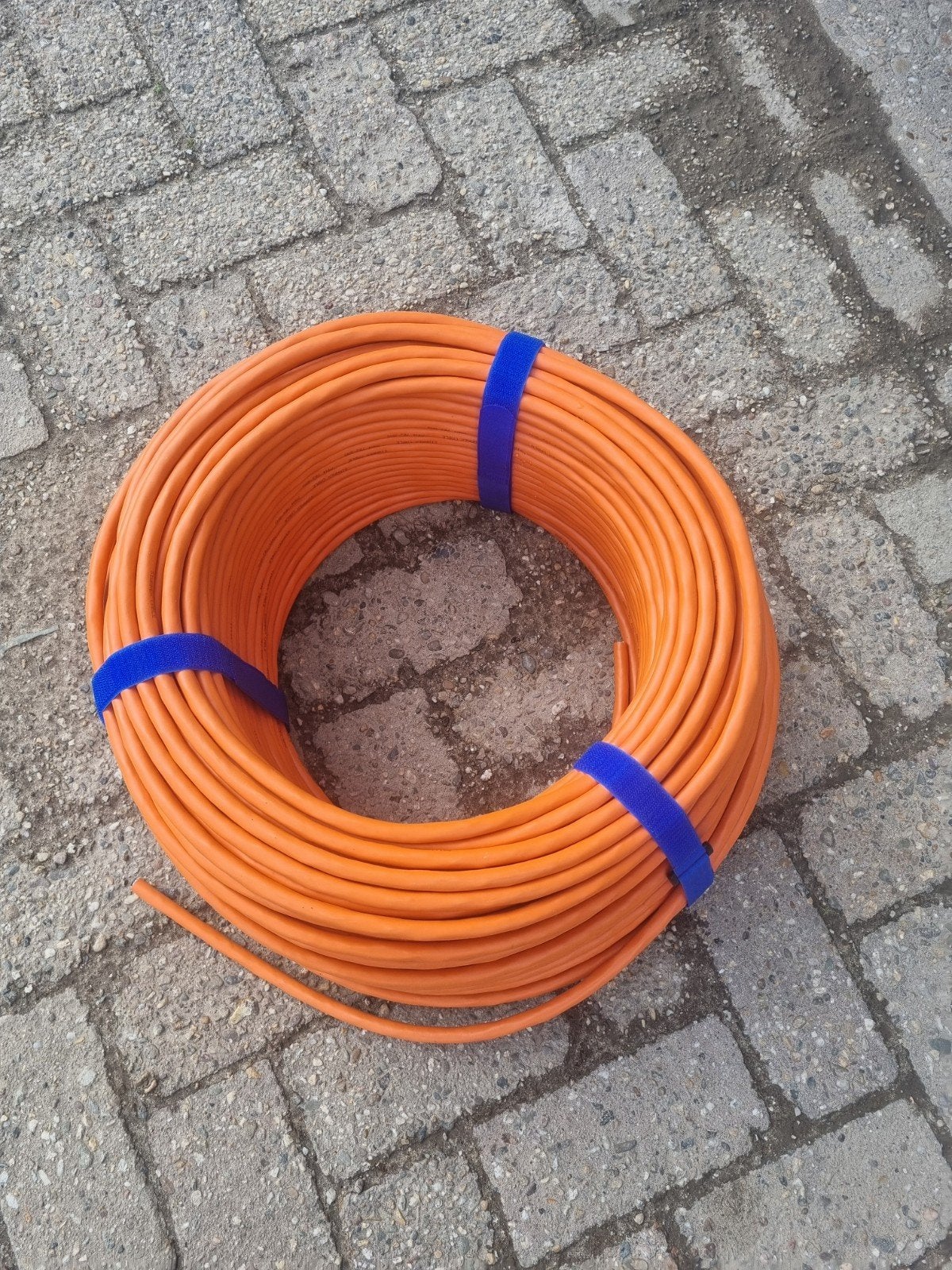 Siemens Speciale Kabel LI2Y 2X0,75ST + 2 - 150 Meter, Doe-het-zelf en Verbouw, Ophalen, Nieuw, Kabel of Snoer