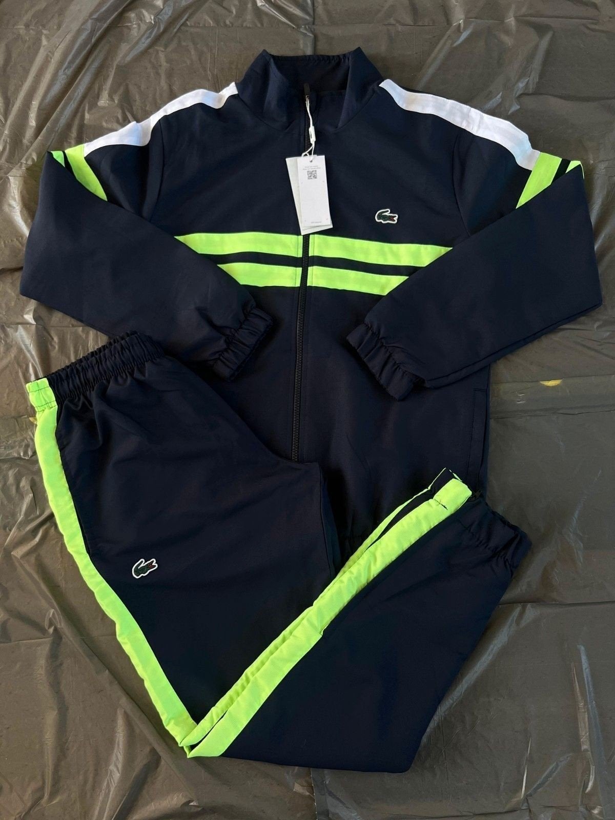 Nieuw Lacoste Traningspak Maat XS, Kleding | Heren, Overige kleuren, Nieuw, Overige maten, Ophalen of Verzenden