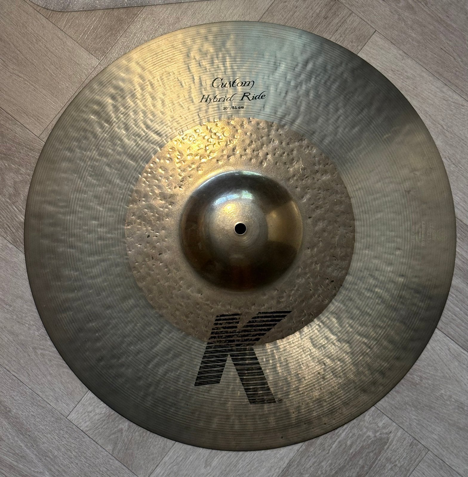 Diverse zildjian cymbals | Hybrid, k custom, zbt, Ophalen of Verzenden, Gebruikt, Overige merken