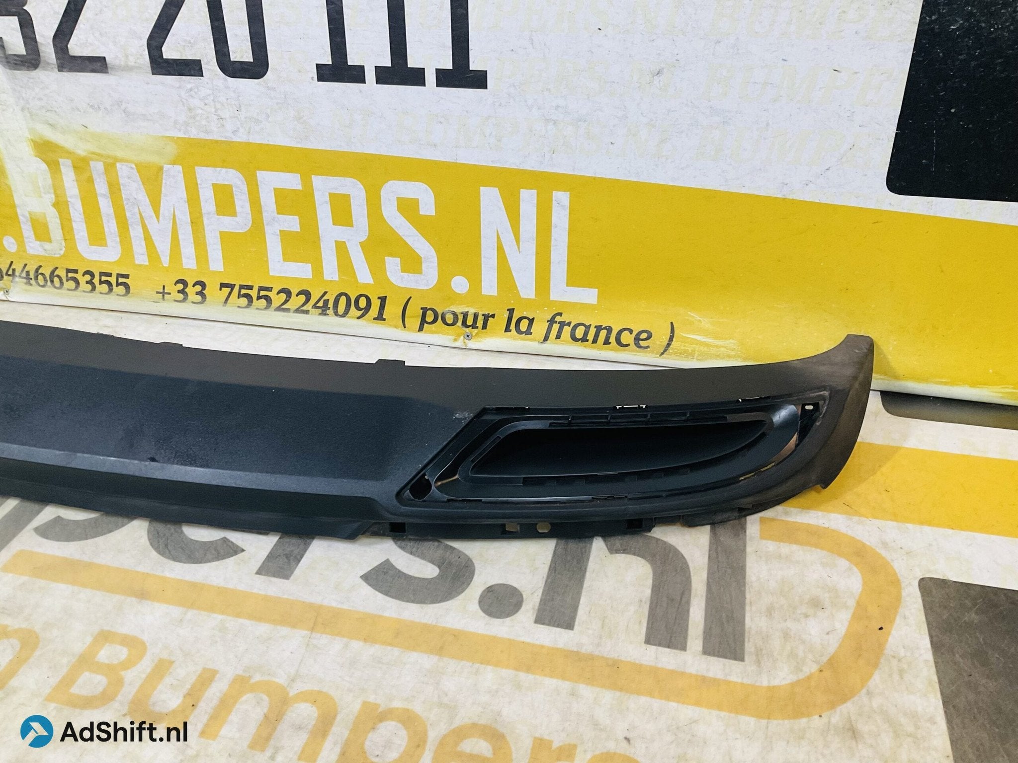 Diffuser Renault Talisman 850189749R Bumperlip 2-L8-10779