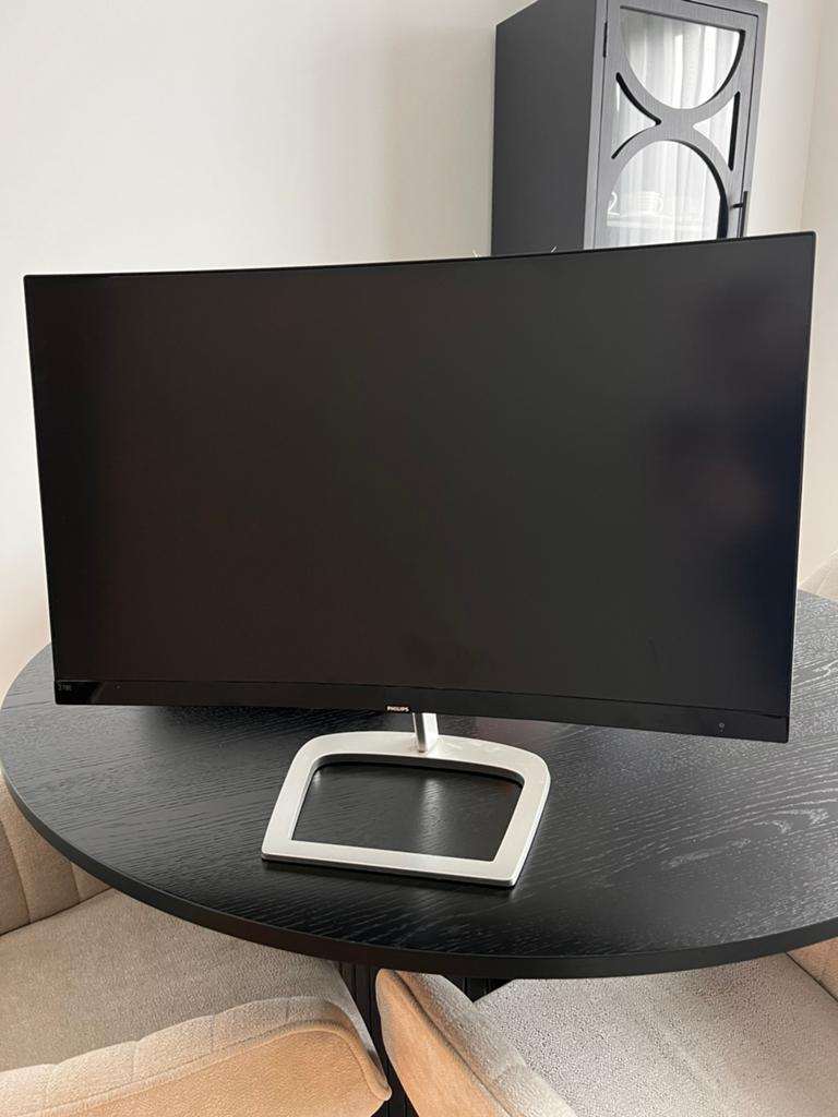 Philips 27 inch curved gaming monitor, Ophalen, Zo goed als nieuw