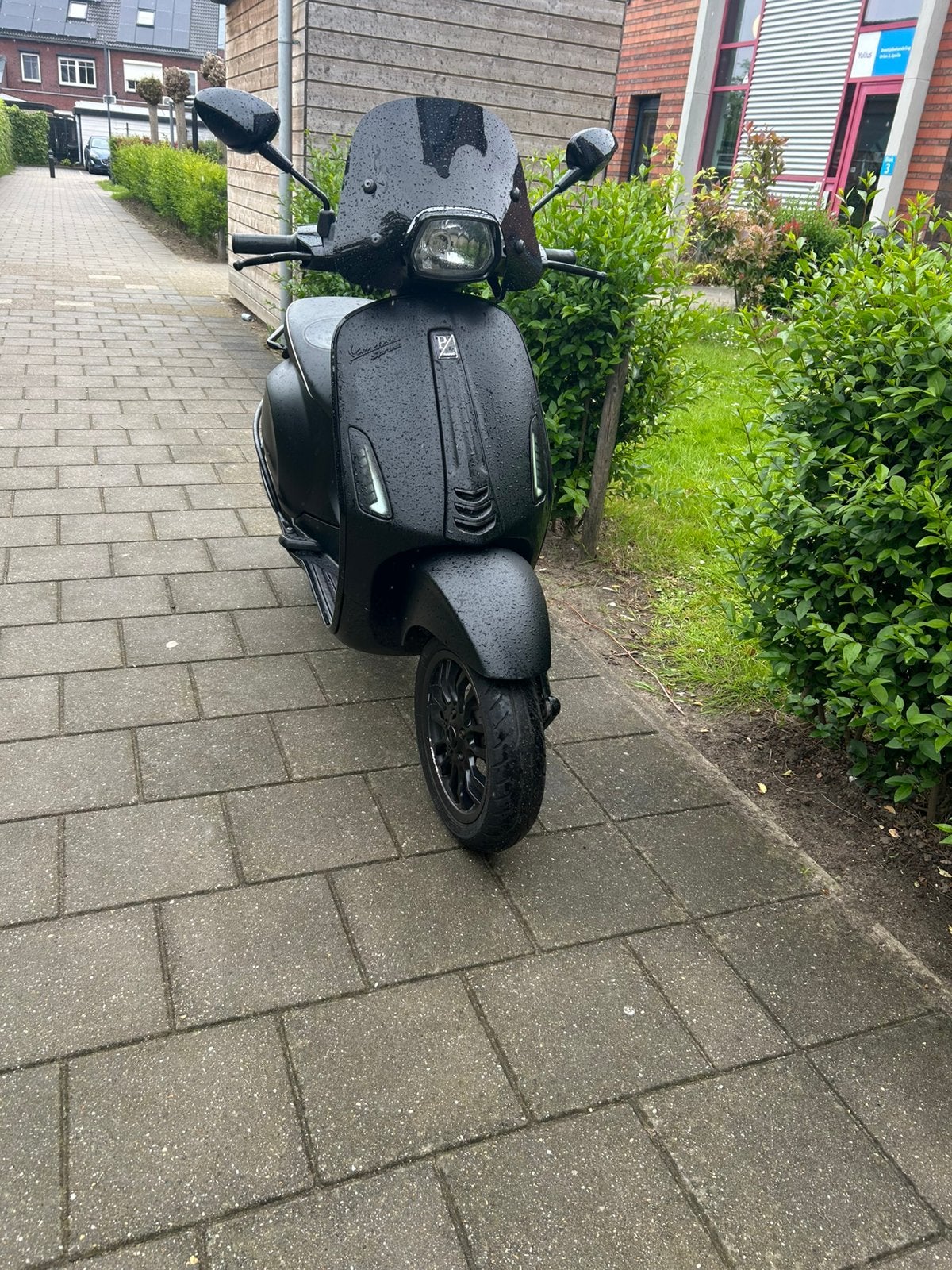 Vespa sprint alleen ruilen, Ophalen of Verzenden, Zo goed als nieuw, Benzine, Vespa