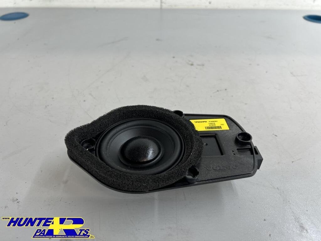 Speaker voor Volvo V60/S60/XC60/V40 ('10-'18) 31409291, Gebruikt, Ophalen of Verzenden, Volvo, Volvo