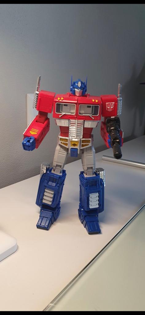 Transformer Optimus Prime, Verzamelen, Transformers, G1, Ophalen, Nieuw, Autobots