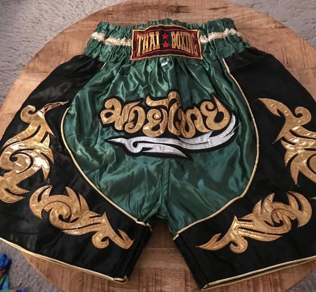 Kickboks broek Thai kind Nieuw, Ophalen of Verzenden, Nieuw, Overige