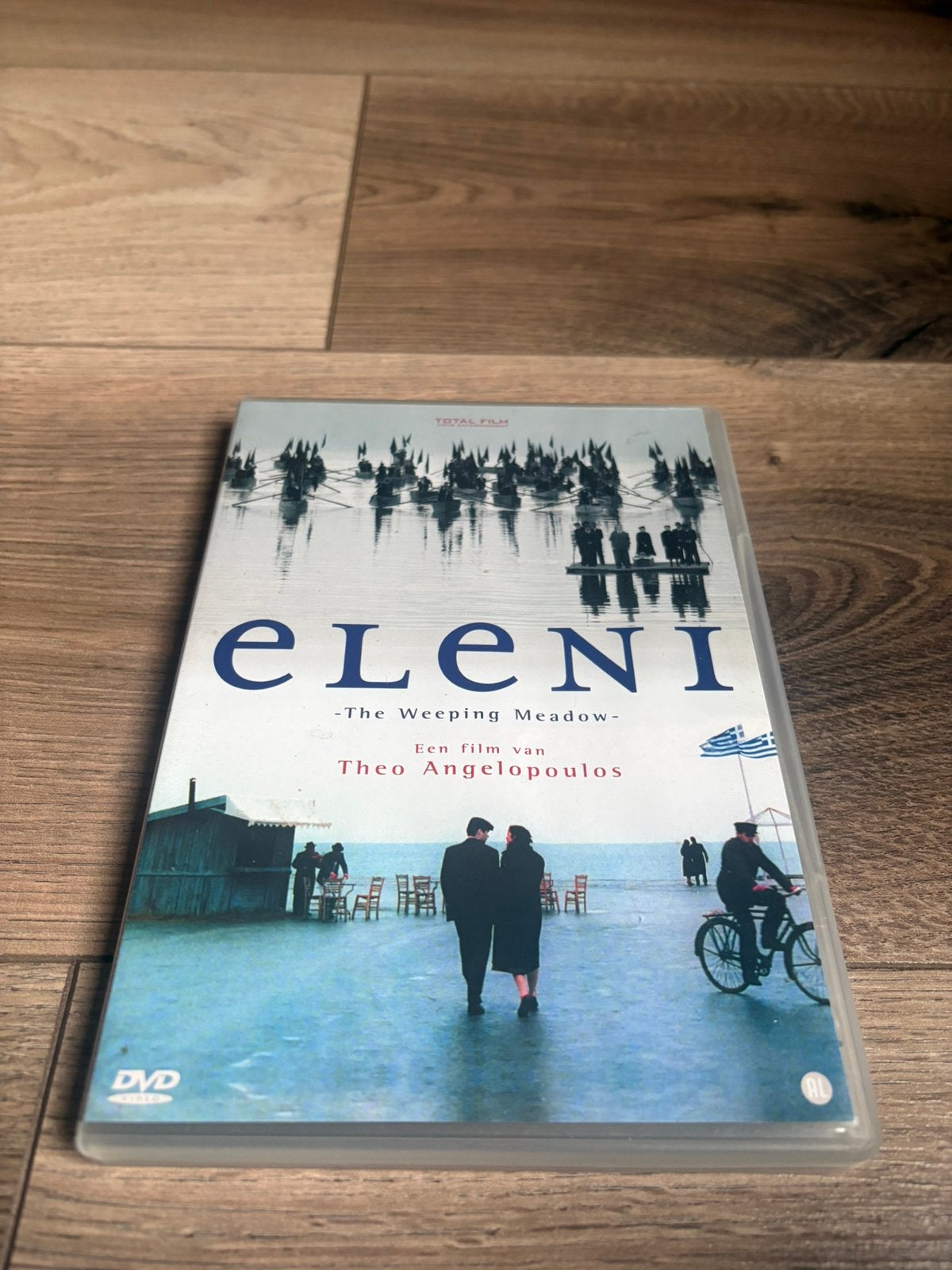 Eleni van Theo Angelopoulos nederlandse uitgave, Alle leeftijden, Ophalen of Verzenden, Zo goed als nieuw