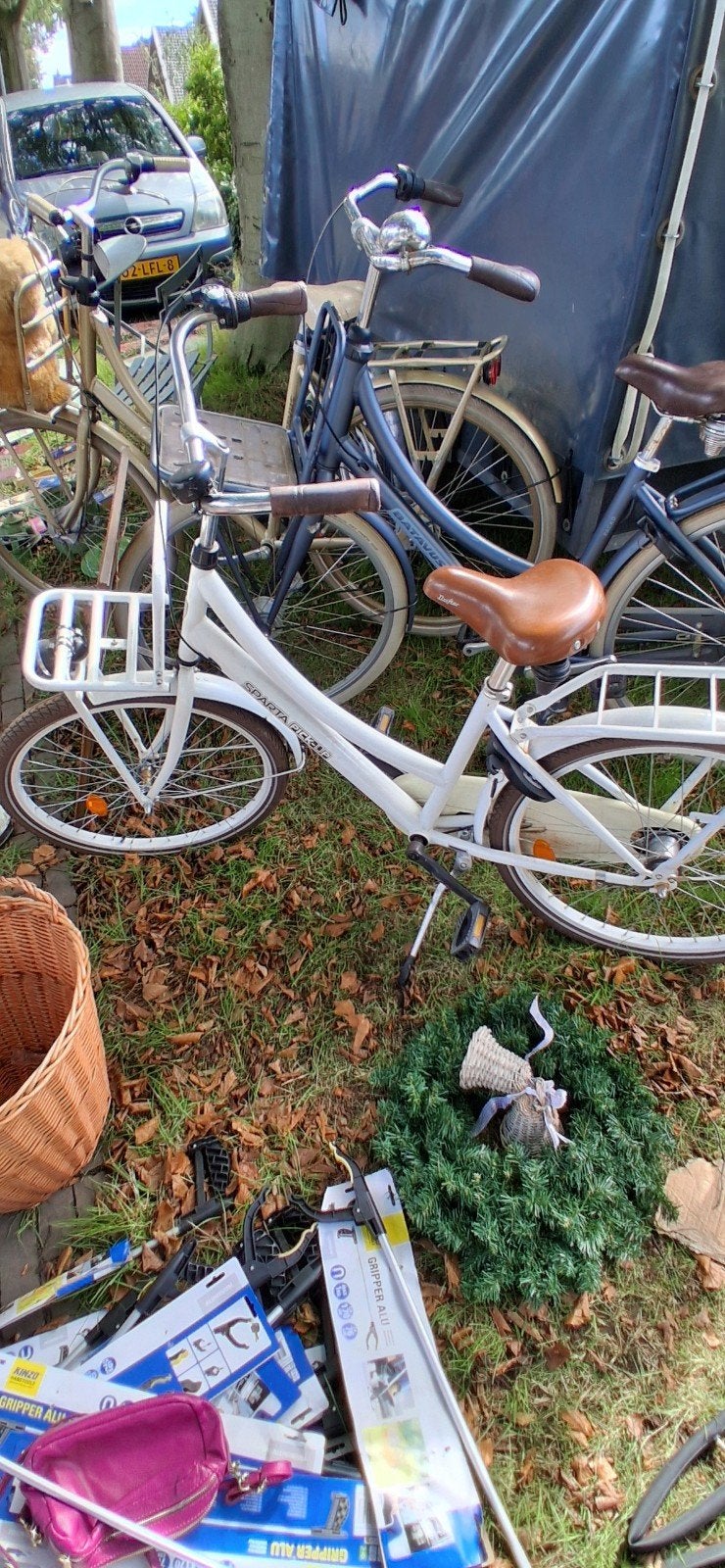 Mooie meisjesfiets - Diverse kleuren en maten beschikbaar, Terugtraprem, Onbekend, Ophalen of Verzenden, Handrem